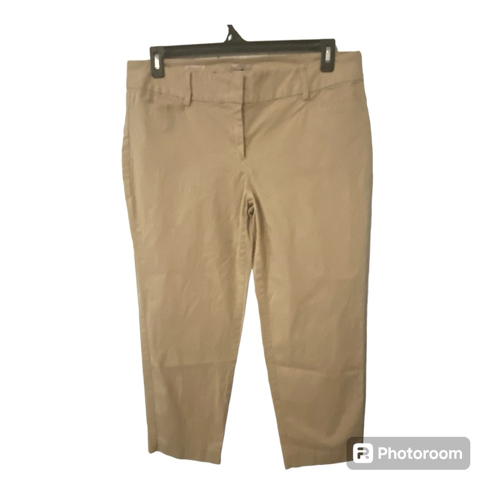 Women’s LOFT original ankle pant size 12